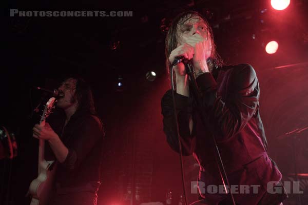 THE (INTERNATIONAL) NOISE CONSPIRACY - 2008-12-16 - PARIS - La Maroquinerie - 